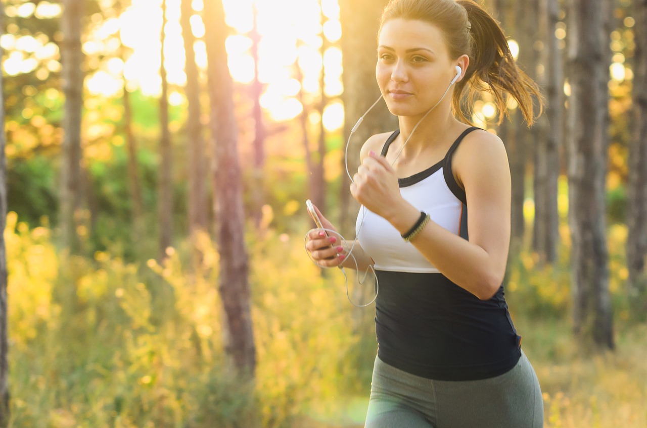 4 proste wskazówki, aby biegać lepiej i zdrowo